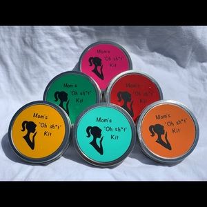 Moms “oh sh*t” kit